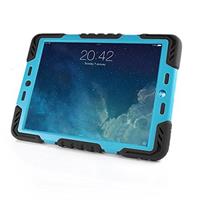 Spider Case voor iPad Mini 4 zwart/blauw