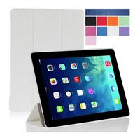 i-Folio Leather Smart Case for iPad Air wit