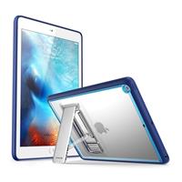 iPad hoes 2017 Halo Slim Case blauw