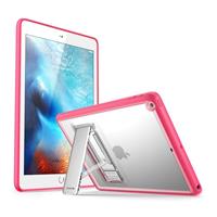 iPad Pro 12.9 (2017) hoes  Halo Slim Case roze