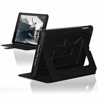 iPad 2017 robuuste hoes UAG Zwart Urban Armor Gear Metropolis