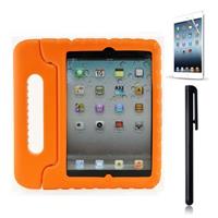 iPad Pro 12,9 Kids Cover oranje