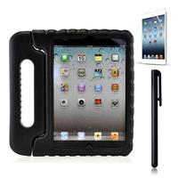 iPad 2 3 4 Kids Cover zwart