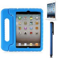 iPad 2 3 4 Kids Cover blauw