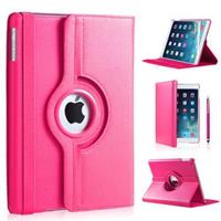 iPad Pro 12,9 hoes Roze leer