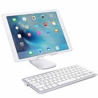 IPadspullekes.nl iPad 2018 draadloos bluetooth toetsenbord wit