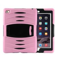 iPad Protector hoes licht roze