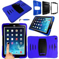 iPad Air Protector hoes blauw