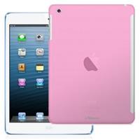 Smart Cover Compatible TPU Back Cover for iPad Air roze