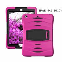 IPadspullekes.nl iPad 2018 hoes Protector roze