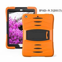 iPad 2017 hoes Protector oranje