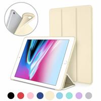 iPad Smart Cover Case Goud