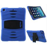 IPadspullekes iPad Protector hoes blauw