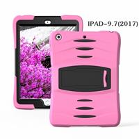 IPadspullekes.nl iPad 2018 hoes Protector licht roze