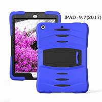 IPadspullekes.nl iPad 2018 hoes Protector blauw