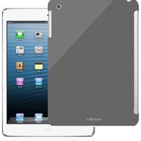 Smart Cover Compatible TPU Back Cover for iPad Air grijs