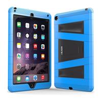 iPad Air 2 hoes extra beschermd Blauw ArmorBox 2