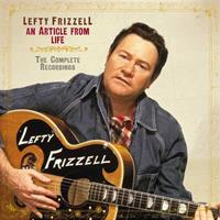 Lefty Frizzell - An Article From Life - The Complete Recordings (20-CD Deluxe Box Set)