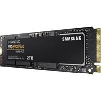 Samsung »970 EVO Plus NVMe M.2 SSD« SSD (2 TB) 3500 MB/S Lesegeschwindigkeit, 3300 MB/S Schreibgeschwindigkeit)