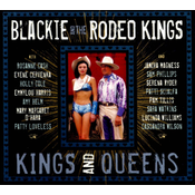 Blackie and The Rodeo Kings - Kings And Queens (CD)