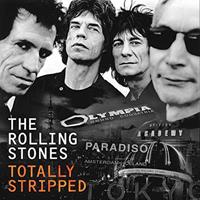 Universal Music Vertrieb - A Division of Universal Music Gmb Rolling Stones - Totally Stripped  (+ CD)