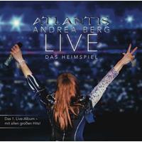 Sony Music Entertainment Atlantis-Live Das Heimspiel