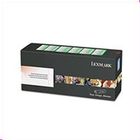 Lexmark Original Toner cyan 3.500 Seiten C242XC0 für MC2640/2425/2535, C2535/2425