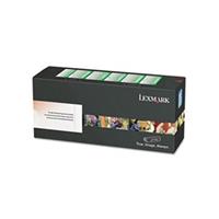 Lexmark Original Toner magenta 3.500 Seiten C242XM0 für MC2640/2425/2535, C2535/2425