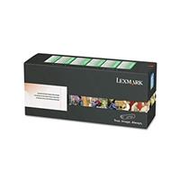 Lexmark C242XK0 toner black 6000 pages (original)