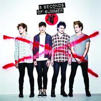 Capitol 5 Seconds Of Summer - 5 Seconds Of Summer