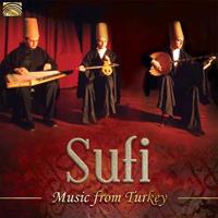 Various Sufi Music From Turkey
