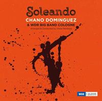 Chano Dominguez, WDR Big Band Cologne Soleando