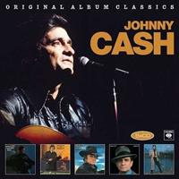 Johnny Cash - Original Album Classics (5-CD)