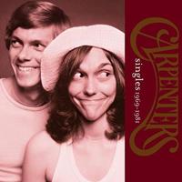 The Carpenters - Singles 1969-1981 (CD)