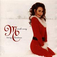 Mariah Carey Merry Christmas (180 gram Red Vinyl 20th Anniversa