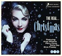 Various - The Real...Christmas (3-CD)