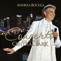 Sugarhill Concerto: One Night In Central Park - Andrea Bocelli