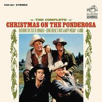 Lorne Greene & The Cast Of Bonanza - The Complete Christmas On The Ponderosa (CD)