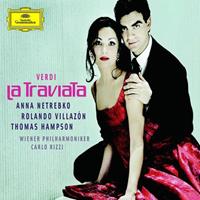 Anna Netrebko, Rolando Villazon, Thomas Hampson, WP Verdi, G: La Traviata/4775933
