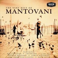 Very Best of Mantovani [Decca]