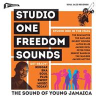 Freedom Sounds: Studio One in the 1960s