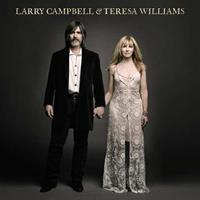 Larry Campbell - Larry Campbell & Teresa Williams (LP)