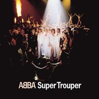 fiftiesstore Abba - Super Trouper LP