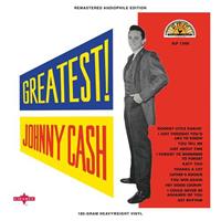 Johnny Cash - Greatest (LP)