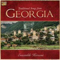 Ensemble Kereoni Traditional Songs from Georgia