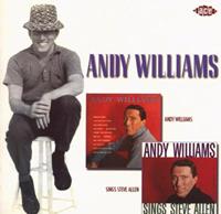 Andy Williams - Andy Williams - Sings Steve Allen