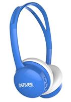 Denver Hoofdtelefoon Blauw Bth-150