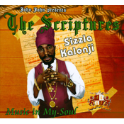 Sizzla Kalonji - Scriptures - Music in My Soul (CD)