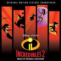 OST, Various Artists Incredibles 2 (Die Unglaublichen)