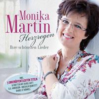 Monika Martin Herzregen-Ihre Schönsten Lieder